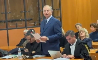 Mario Roggero a testa alta in aula: "Pronto al carcere", attesa la sentenza