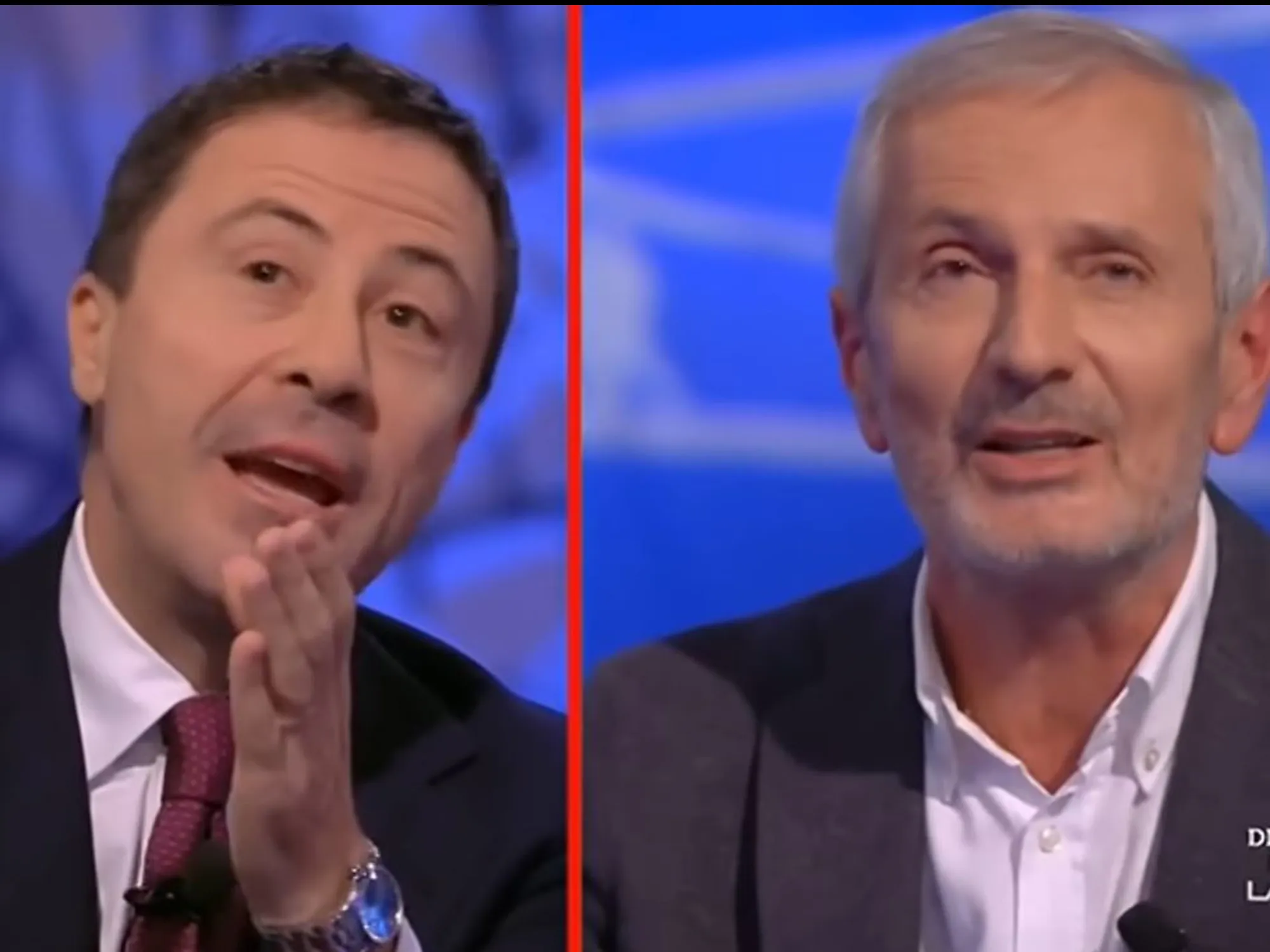 Leggi l'articolo: "La paternale no!": Bocchino smonta Carofiglio