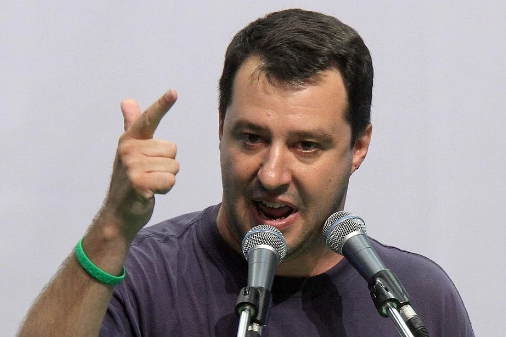 Matteo Salvini, il sondaggio Ixé sugli elettori di centrodestra: chi lo vuole leader