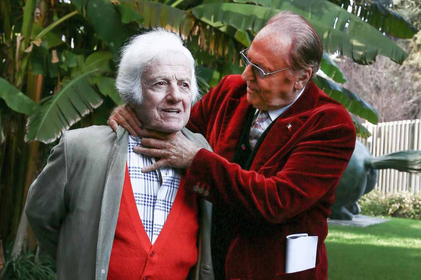 È morto Mario Marenco, il "socio" di Renzo Arbore: addio a un pezzo di storia della televisione