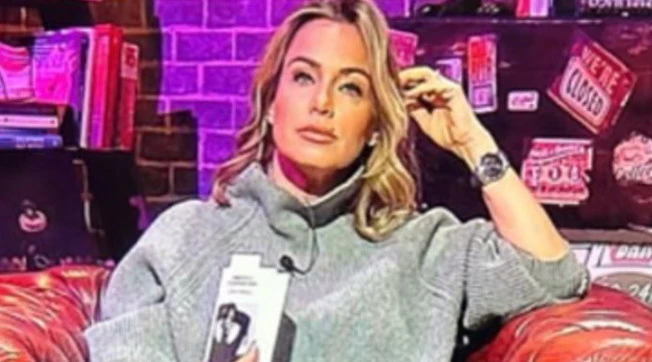 Sonia Bruganelli aggredita a Roma: "Mi hanno strappato il Rolex, ho avuto paura"