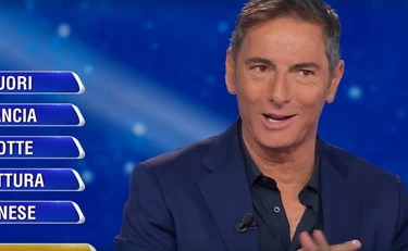 L'Eredità, "adesso Liorni ci rompe..."