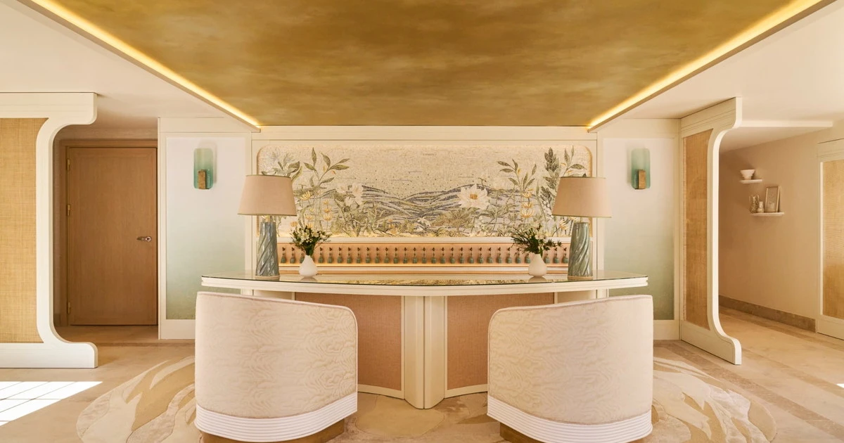 La bellezza e il fascino di Cap d'Antibes 