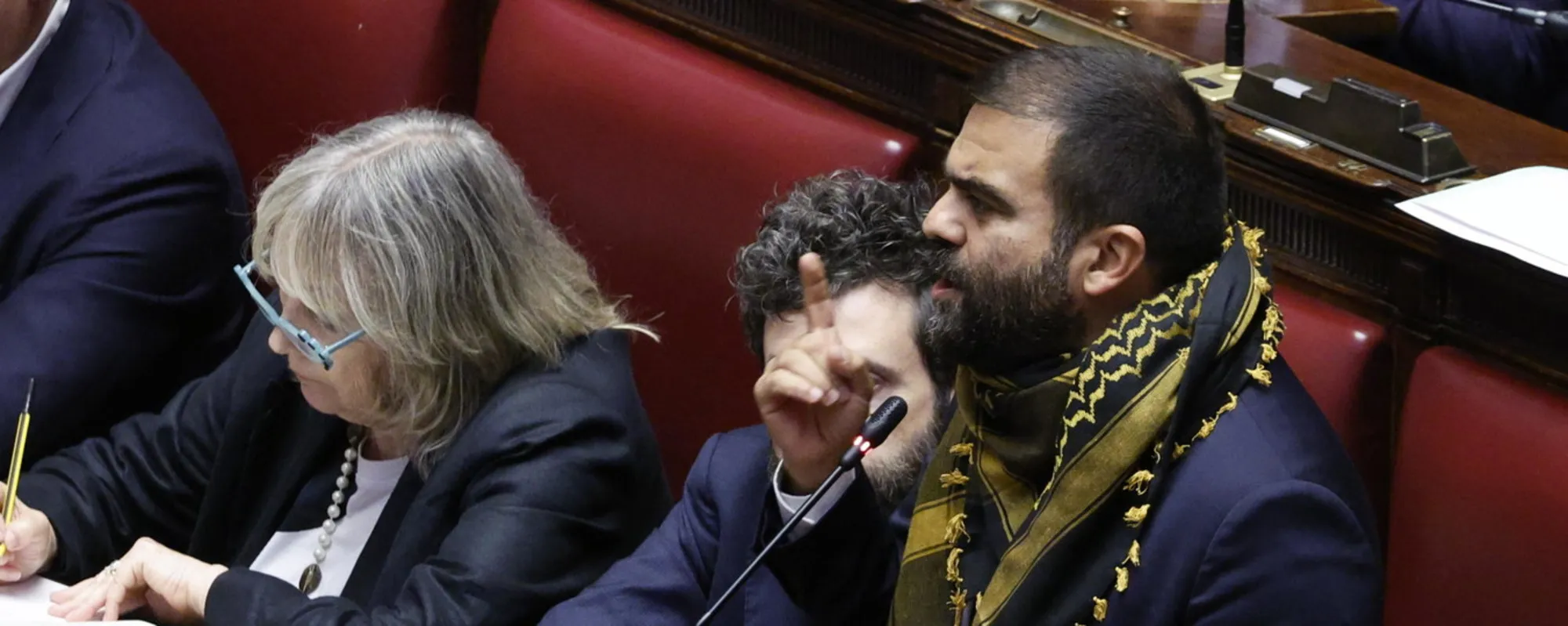 Avs, Marco Grimaldi faccia di bronzo: ecco quale auto guida