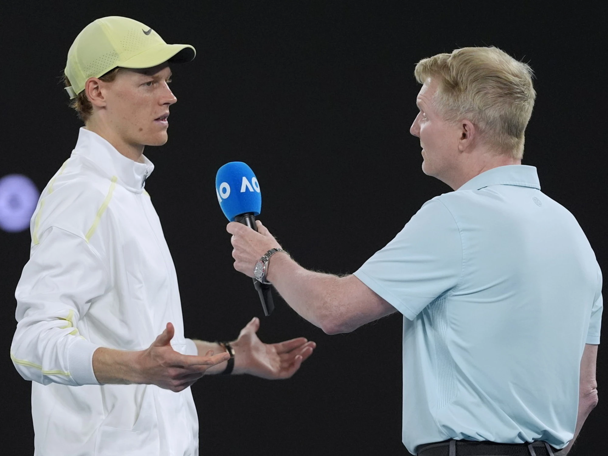 Sinner-Alcaraz, Jim Courier estremo: "C'è un divario enorme"