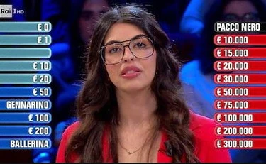 Affari Tuoi, lo sconcertante attacco a Martina: "Sei teatrale"