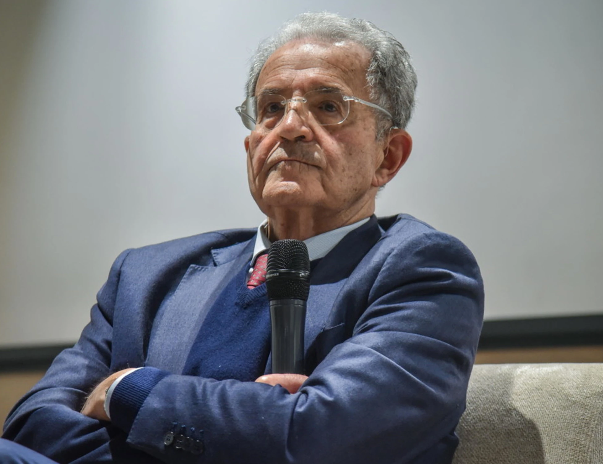 Romano Prodi e l'imam della Flotilla: un caso inquietante a Bologna