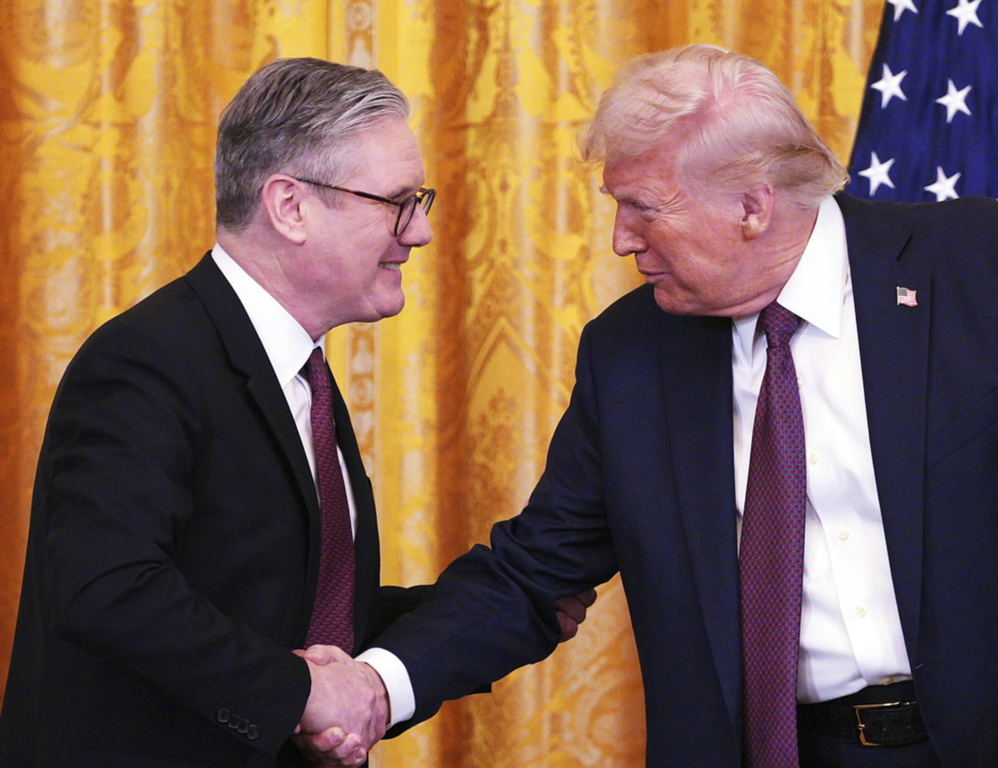 Dazi, "accordo Trump-Starmer": cosa sta per succedere