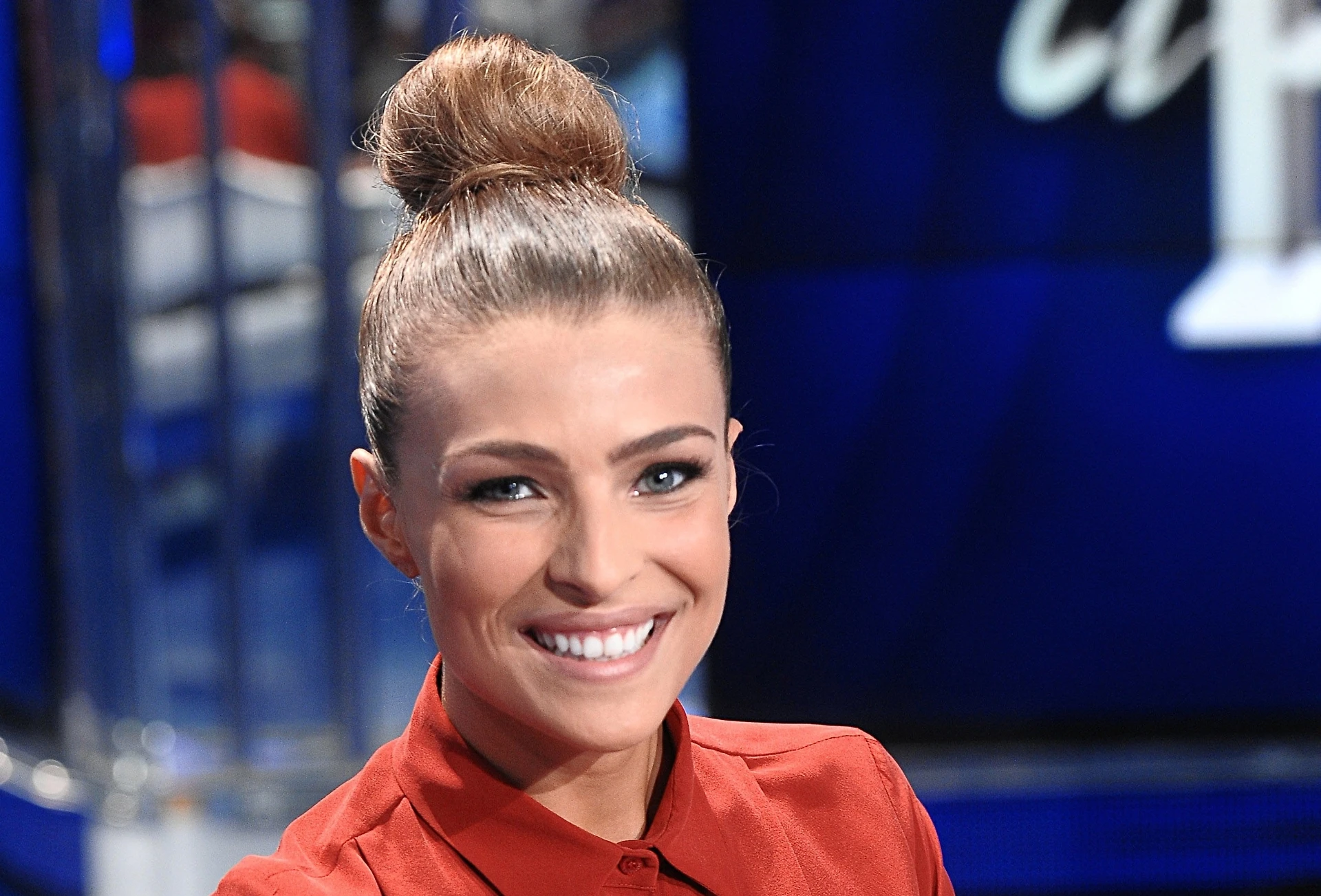 Cristina Chiabotto, miss fornelli: "Sogno il Festival di Sanremo"