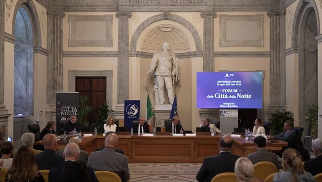 Sicurezza, nel Lazio nasce il "Forum delle CittÃ  della Notte"