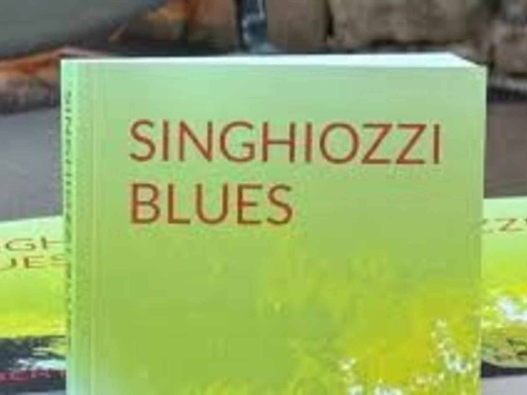 Solo un imprevisto (e il mare) può vincere il dolore