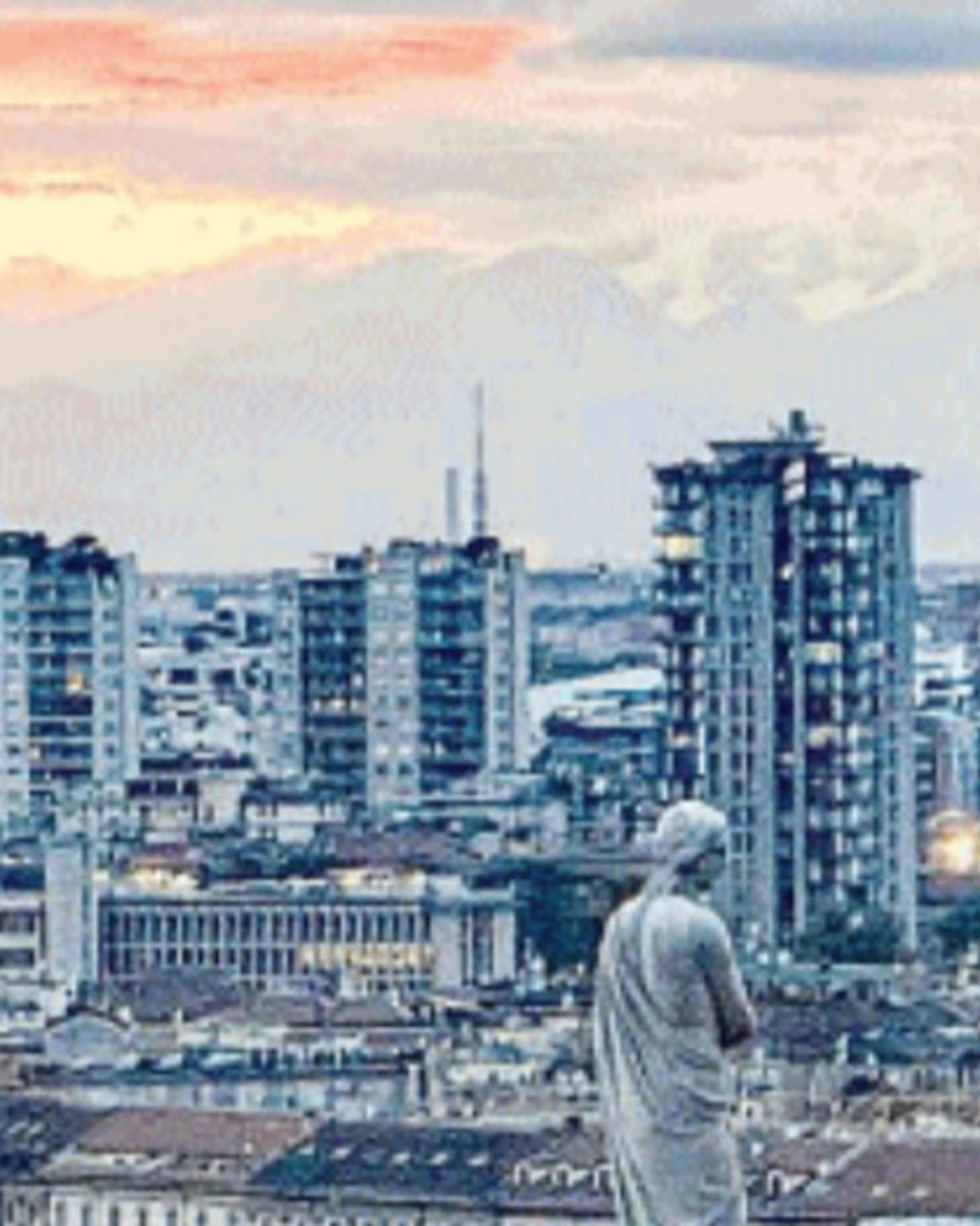 Un inedito di Melville spiega il Miracolo Milano