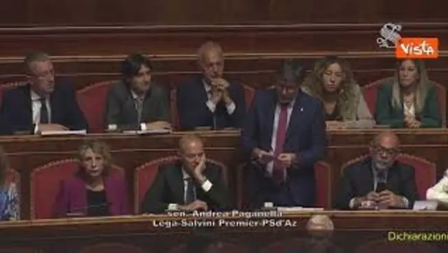 Leggi l'articolo: Legge elettorale, Paganella (Lega): Vinceremo e Salvini tornerà al Viminale