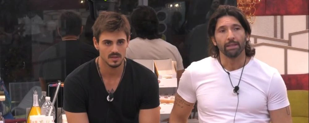 Grande Fratello Vip, Walter Nudo e le parole pesantissime su Francesco Monte: "Sei andato all'inferno, ora..."