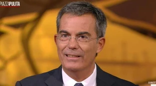 PiazzaPulita, Meloni contro Floris: "Pensavi fossimo come la sinistra?"