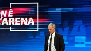 Non è l'Arena, su Giletti una bomba da 150mila euro: voci a La7
