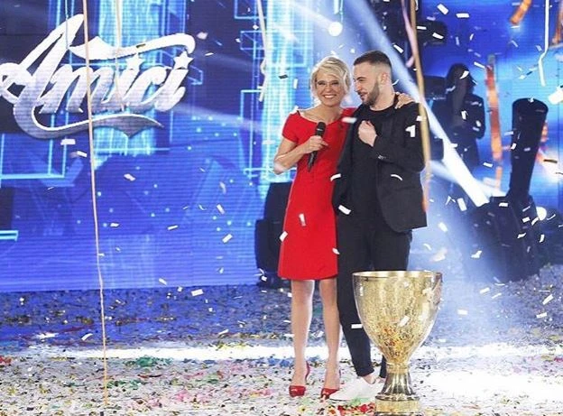 Amici, lo sfogo di Andreas Muller, quel messaggio misterioso: "Una bugia non ha futuro"