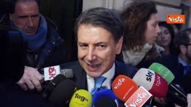 Emergenza maltempo, Conte: "Musumeci venga alla Camera a riferire"