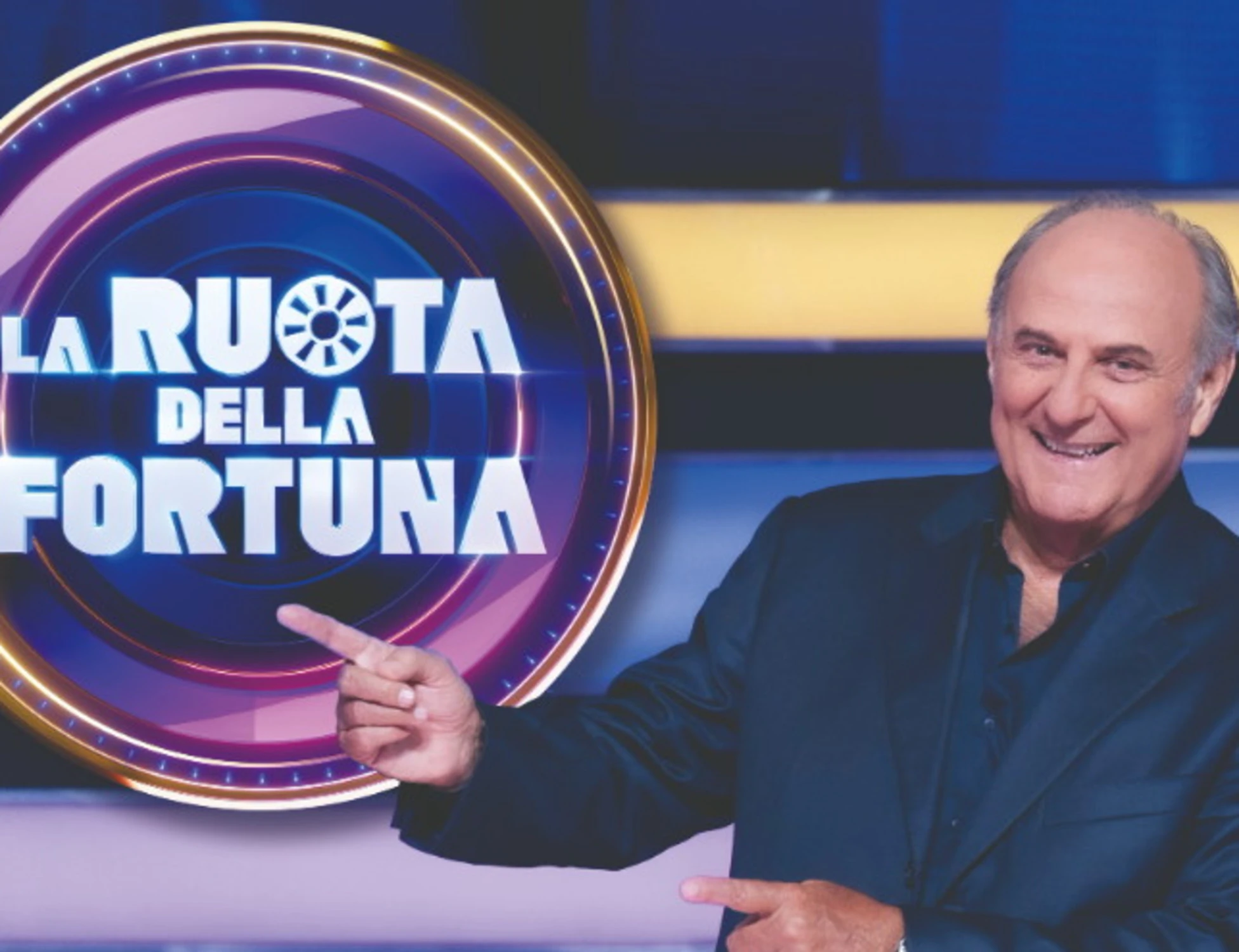 &quot;La Ruota&quot;? <br />Gerry subito <br />in orbita