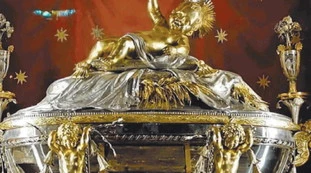 Quelle ossa sacre che conducevano al Paradiso 