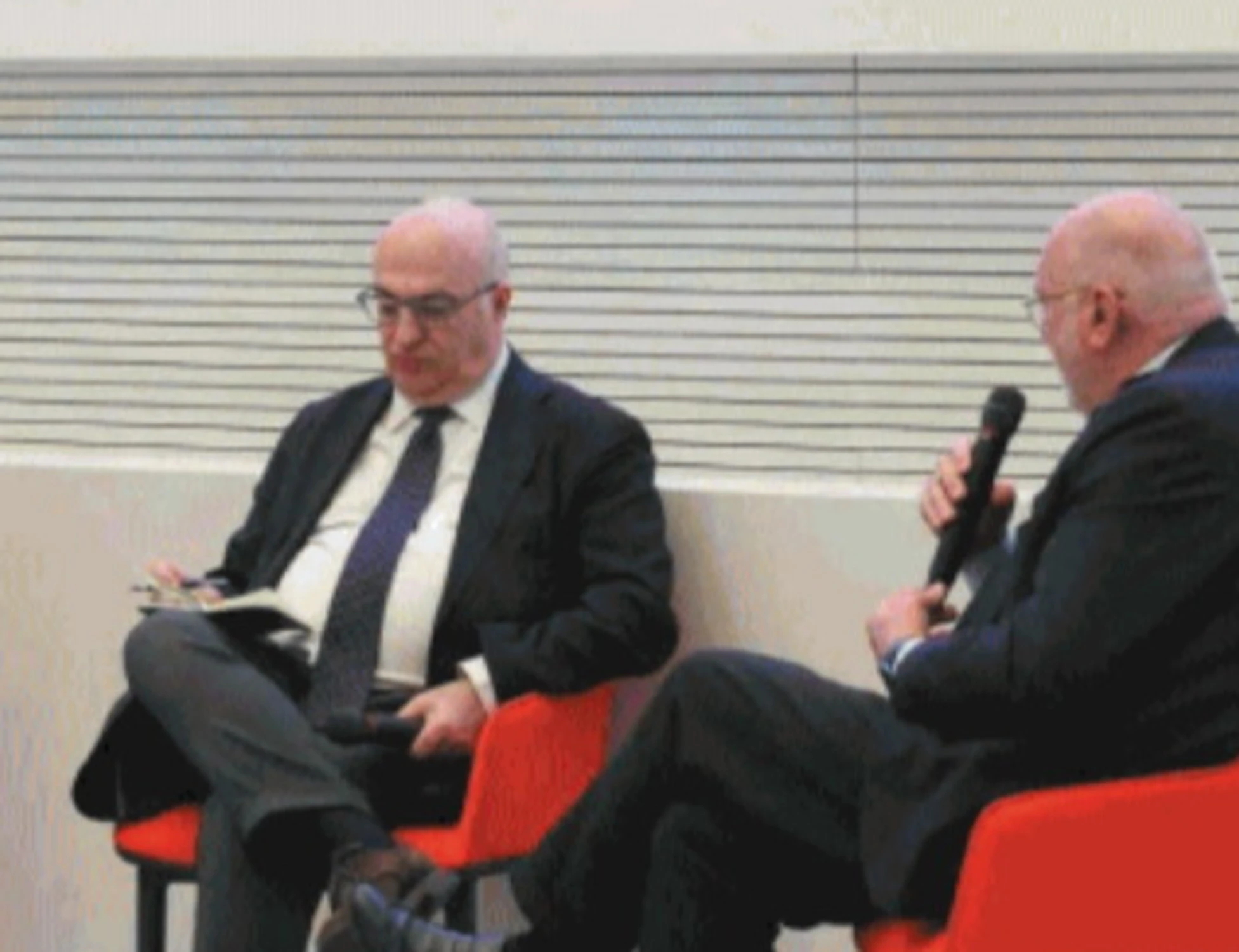 Referendum, l'imprenditore Gozzi: "Il vero male della giustizia è il sistema correntizio"