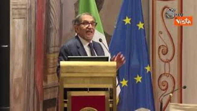 La Russa: Il '68 prometteva molto, contestazione non solo rossa