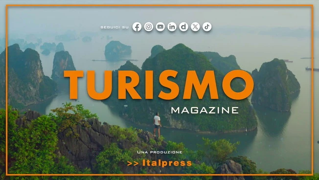 Turismo Magazine - 18/4/2026