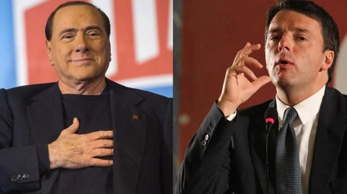 Renzi ha bisogno di Berlusconi per evitare la Troika
