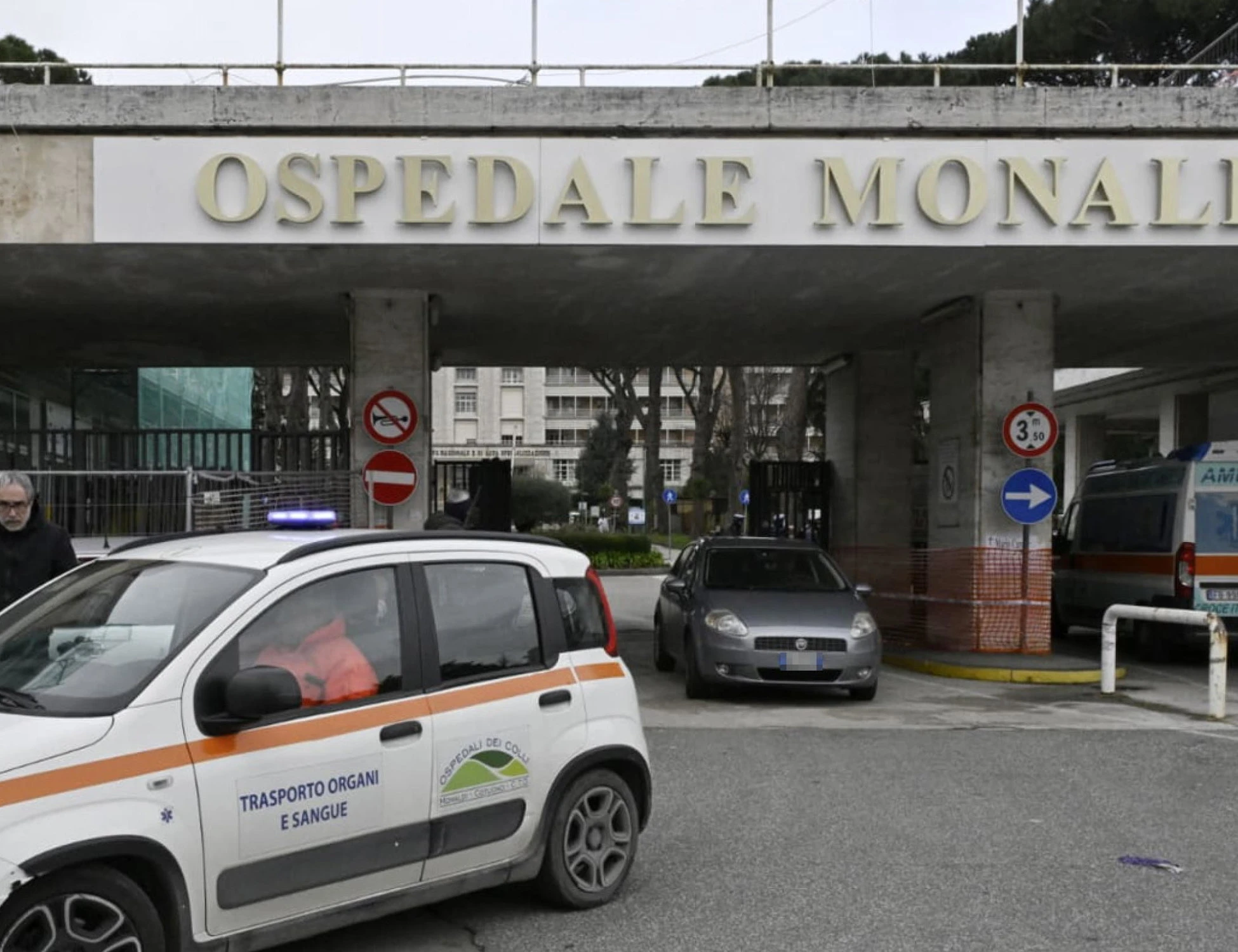 Domenico, il cappellano: "Come è morto. È stato durissimo"