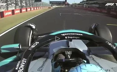 Kimi Antonelli, l'attacco in radio: "Incredibile, che fortuna...", Russel vuole la sua testa