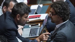 Alessandro Di Battista, il partito "anti-Draghi": in 40 pronti a seguirlo dal M5s, a capo Danilo Toninelli?