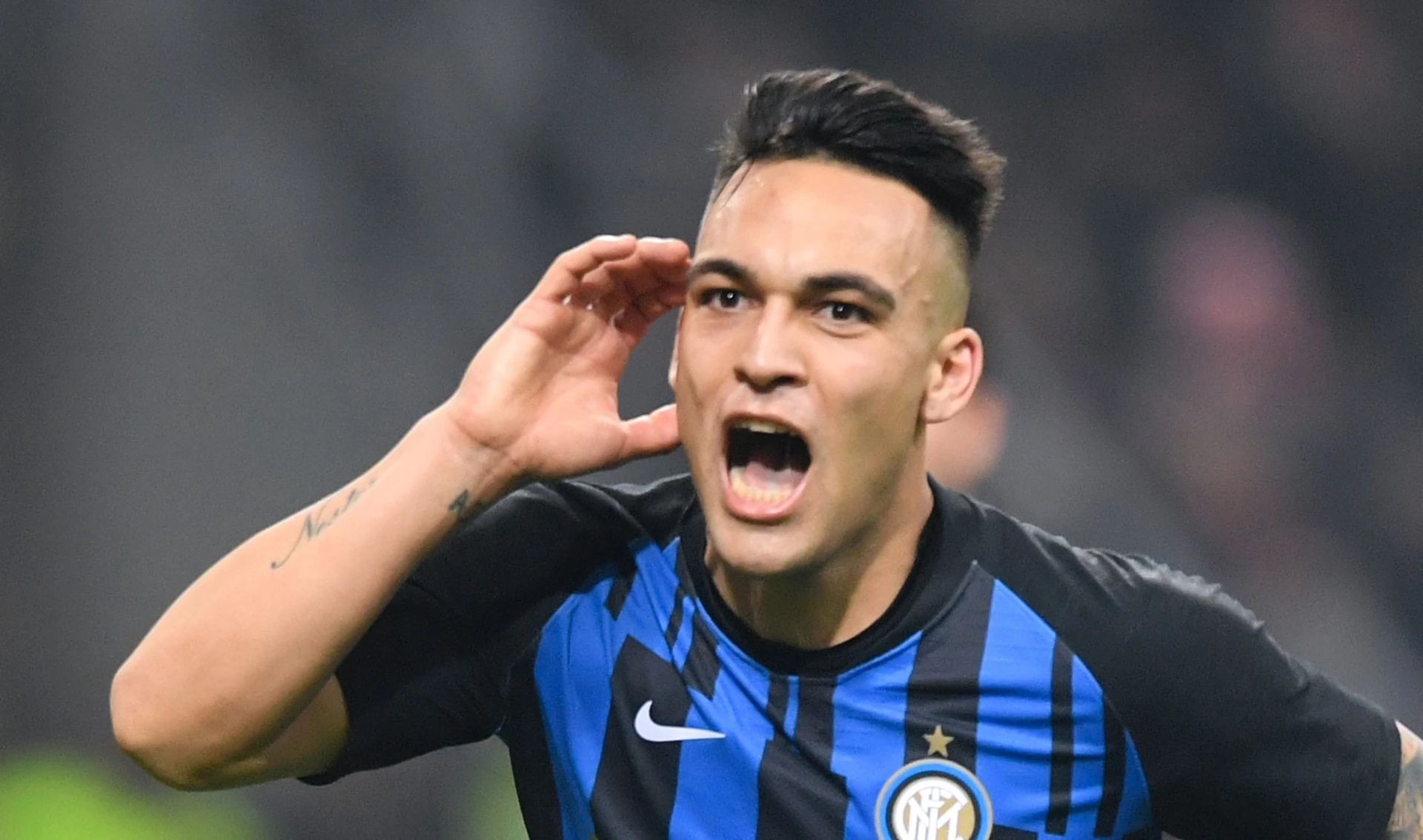 Inter, Lautaro Martinez decisivo nel derby? Mauro Icardi è un'altra cosa