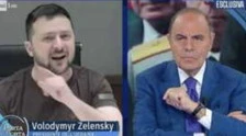 Volodymyr Zelensky, "lo ha chiesto lui". Bruno Vespa, la rivelazione: il presidente, a guerra in corso...