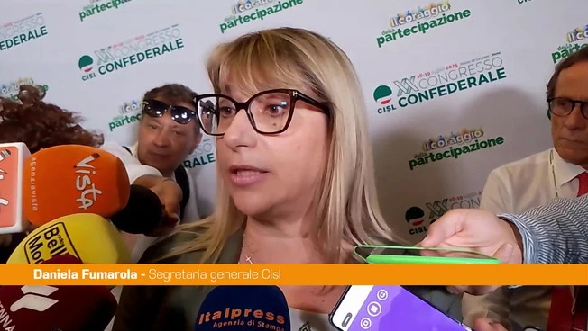 Dazi, Fumarola "Strategia forte da Ue o effetti sarebbero devastanti"