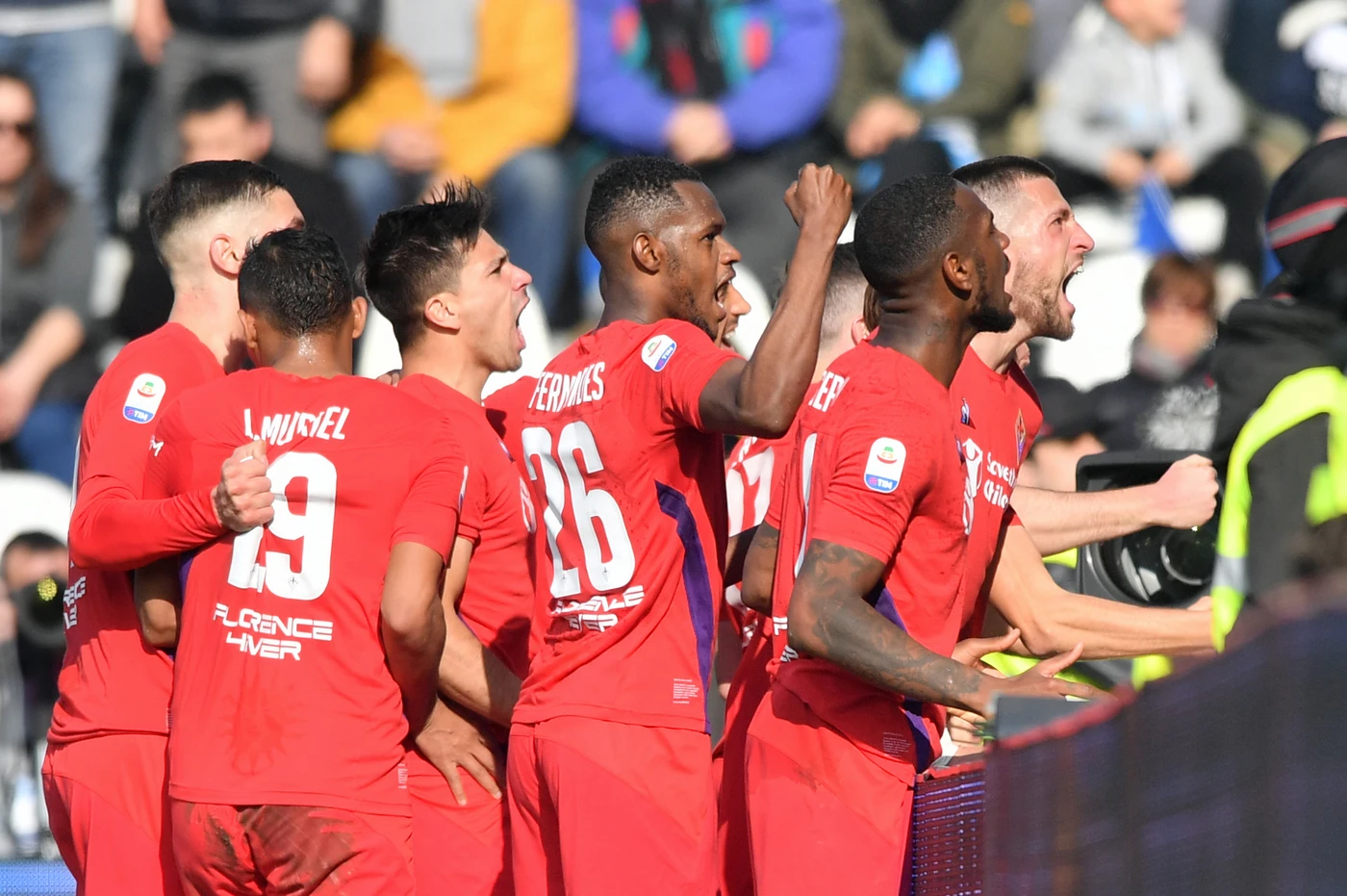Spal-Fiorentina, prima volta nella storia: 4-1 per i viola ma... La sentenza clamorosa del Var
