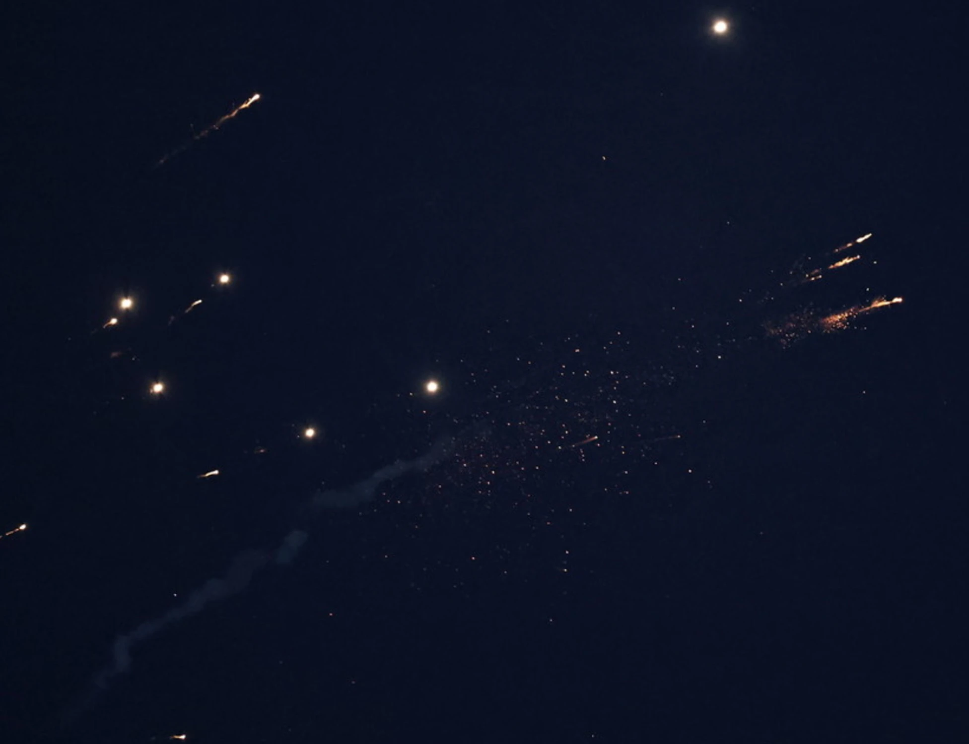 Iran, i missili degli ayatollah possono finire in 35 giorni