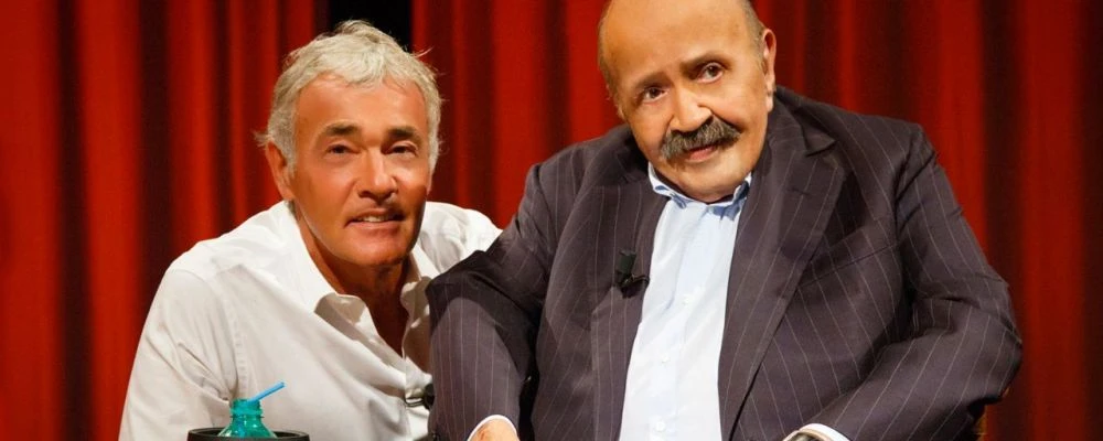 L'intervista, Massimo Giletti a Maurizio Costanzo: "Chi mi ha tappato la bocca in Rai"