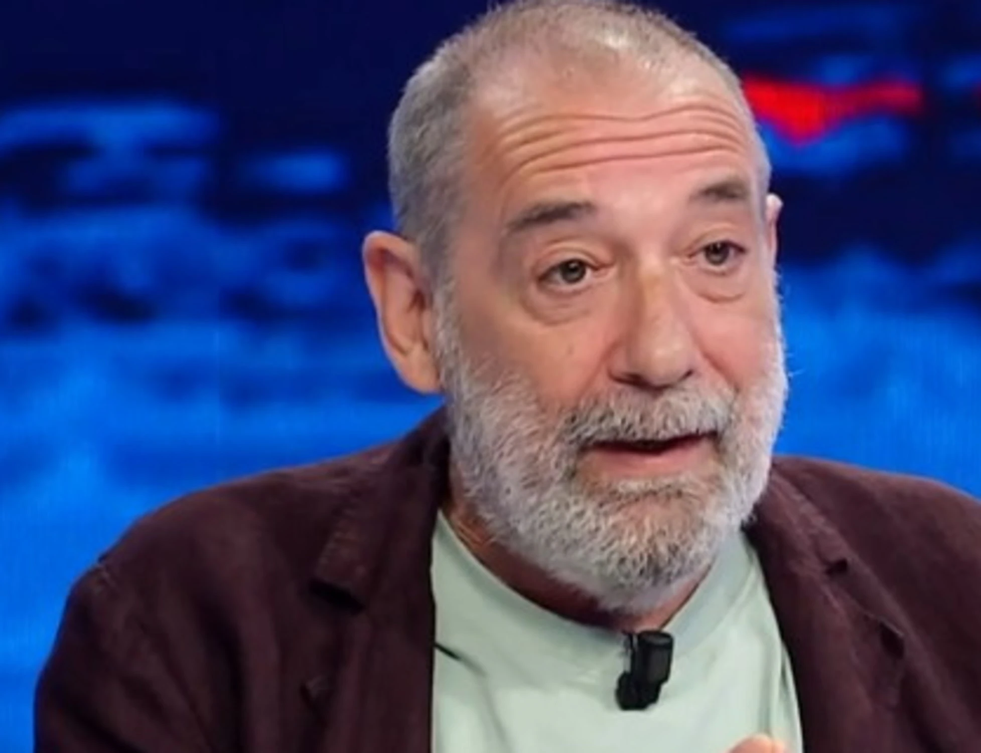 In Onda, Emanuele Trevi contro "le destre estreme": "Perché non sono così scemi"