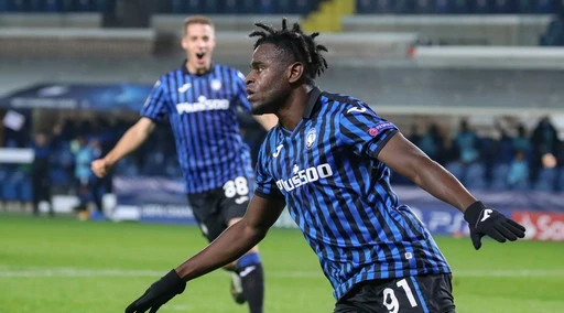 Atalanta e Ajax, pari spettacolo in Champions League: super rimonta, Zapata salva Gasperini