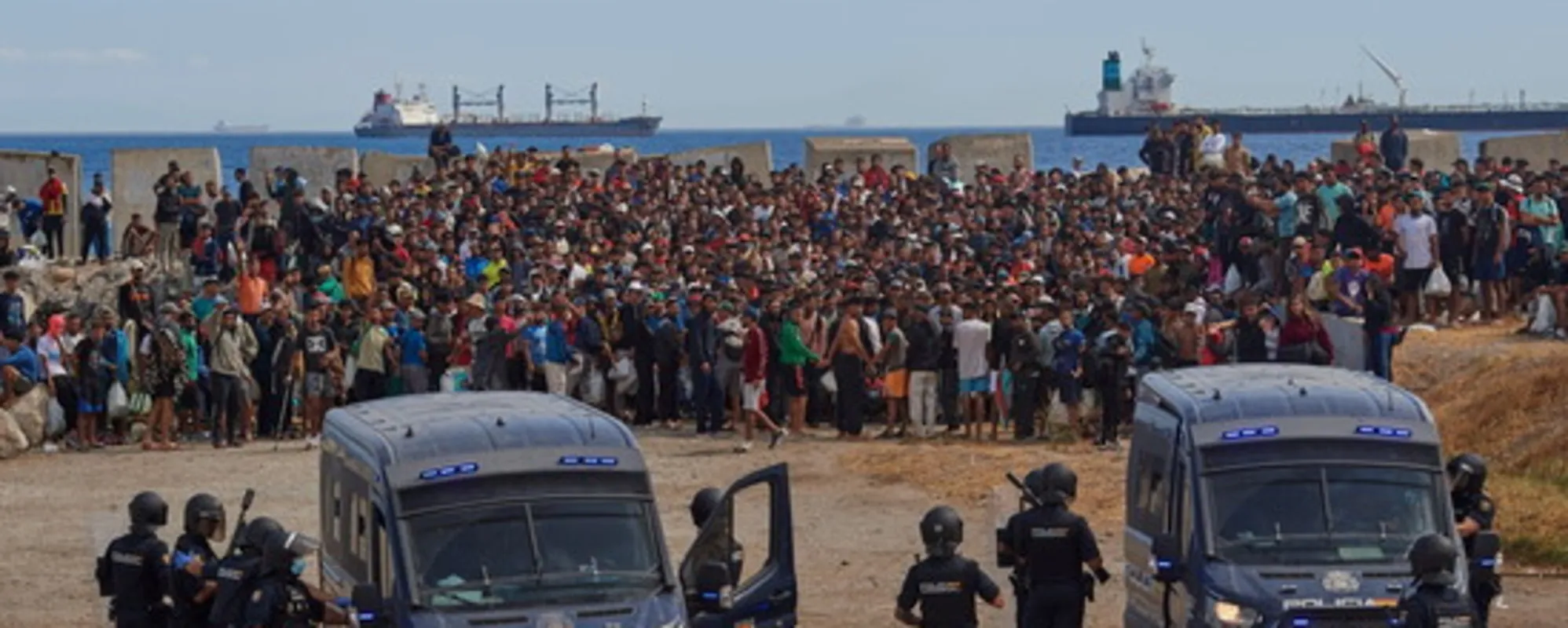 Leggi l'articolo: Dopo Ceuta linea dura sui migranti: Pedro Sanchez manda ai matti il Pd