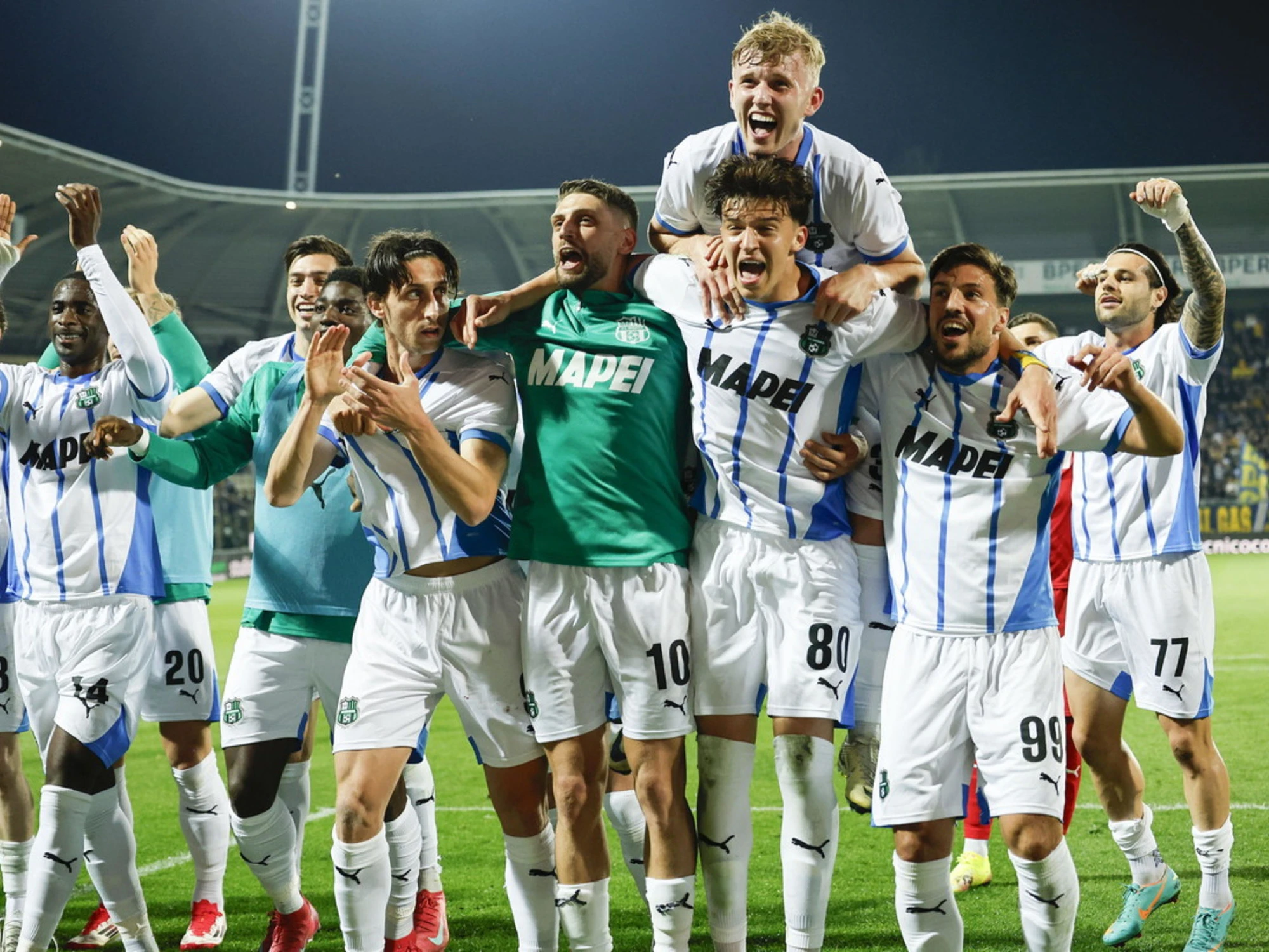 Il Sassuolo torna in Serie A: ma che brutta serie B