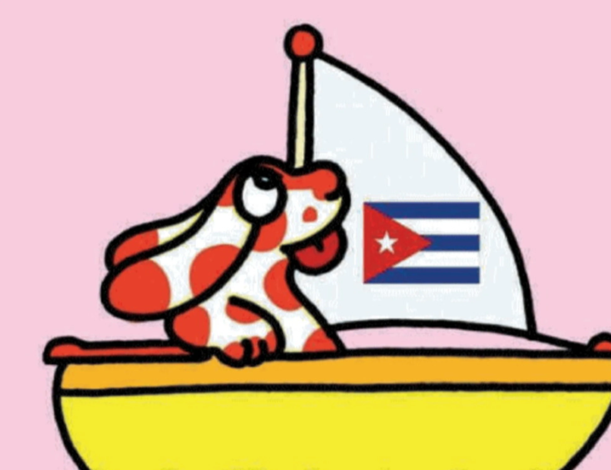 Flotilla, Ilaria Salis annuncia: "La Pimpa viene con noi a Cuba"