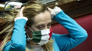 Decreto Rilancio, Giorgia Meloni avvisa Giuseppe Conte: "Scoveremo ogni tentativo di moltiplicare le poltrone"