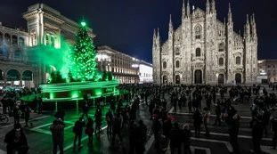 Milano, scossa di terremoto avvertita nel pomeriggio: magnitudo tra 3.8 e 4.4,  la conferma dell'Istituto Ingv