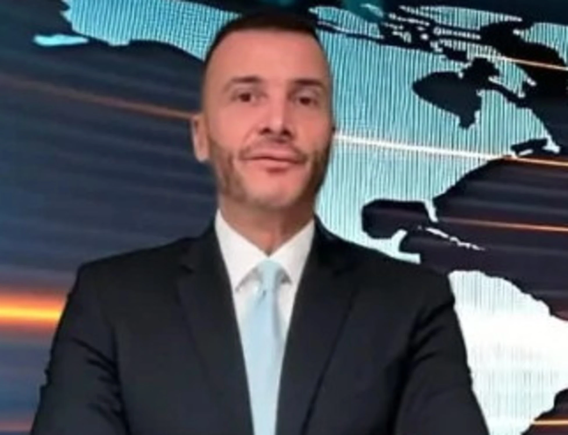 Rocco Casalino, vedete questa foto? L'ultima avventura del "direttore"