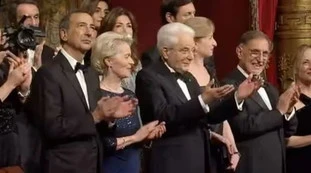 Matterella, dove si è contagiato? La voce che ribalta tutto