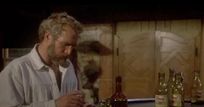 L'uomo dai 7 capestri, un altro bel Paul Newman in salsa western