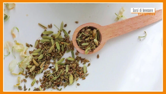 Sorsi di Benessere - Una tisana digestiva