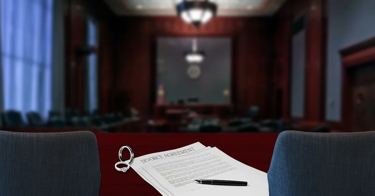 Gender gap e divorzio