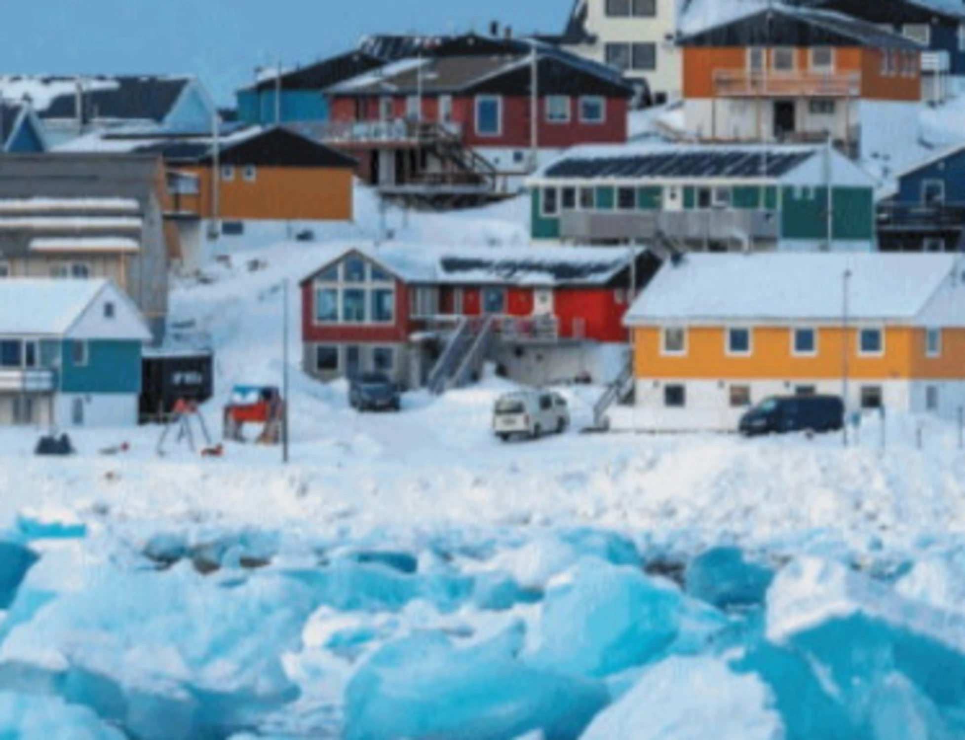 Groenlandia? Comprarla non è un'idea di Donald Trump